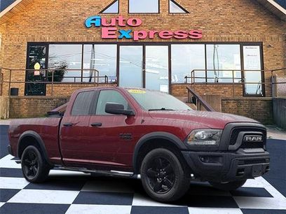 Used 2020 RAM 1500 Classic Warlock w/ Electronics Group