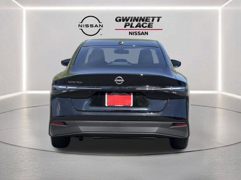 New 2026 Nissan Sentra SV w/ SV Convenience Package FWD image 23