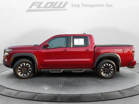Used 2022 Nissan Frontier PRO-4X AWD/4WD image 5