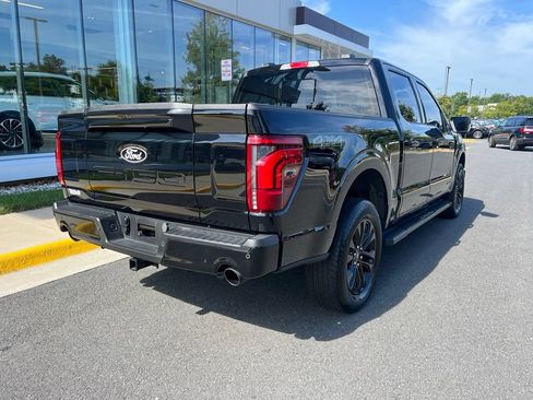 Used 2024 Ford F150 Lariat w/ Equipment Group 502A High AWD/4WD image 9