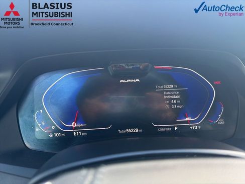 Used 2022 BMW ALPINA XB7 AWD/4WD image 26
