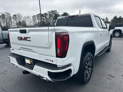 Used 2025 GMC Sierra 1500 AT4 w/ AT4 Premium Package image 6