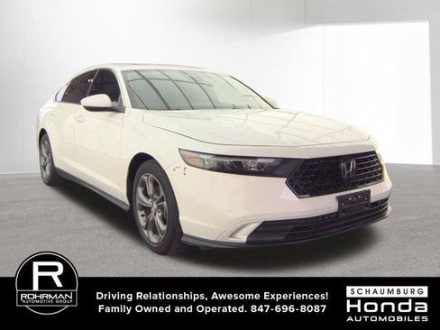 Used 2024 Honda Accord EX image 6