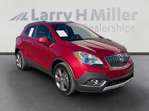 Used 2013 Buick Encore Leather image 7