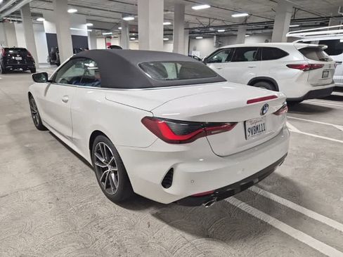 Used 2026 BMW 430i Convertible RWD image 3