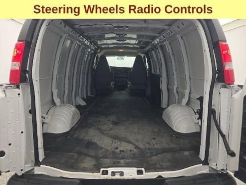 Used 2024 Chevrolet Express 3500 Extended w/ Driver Convenience Package image 11