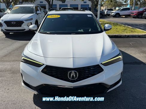 Used 2023 Acura Integra A-Spec image 8