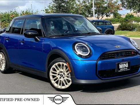 Certified 2026 MINI Cooper S FWD image 1