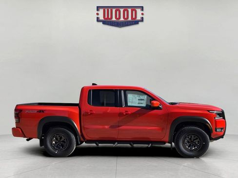 New 2026 Nissan Frontier PRO-4X w/ Tow Package AWD/4WD image 2