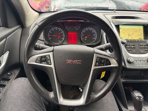 Used 2017 GMC Terrain SLT w/ Open Road Package FWD image 12