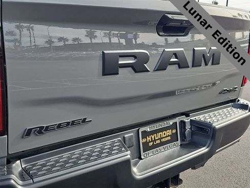 Used 2024 RAM 2500 Rebel w/ Towing Technology Group image 11