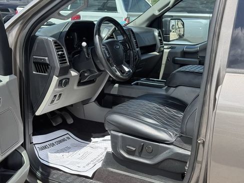 Used 2019 Ford F150 XLT w/ Equipment Group 302A Luxury RWD image 12