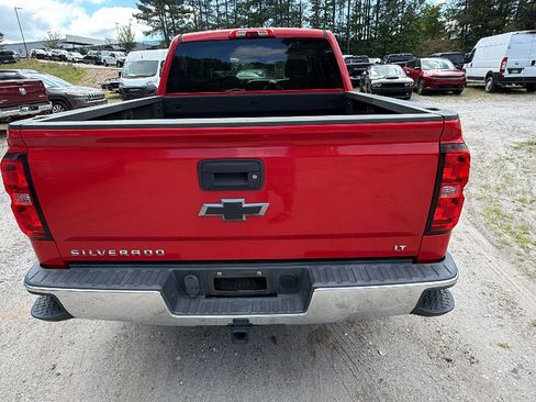 Used 2016 Chevrolet Silverado 1500 LT w/ All Star Edition RWD image 9