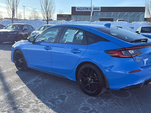 Used 2024 Honda Civic Sport image 9