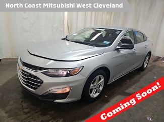 Used 2021 Chevrolet Malibu LS video 1