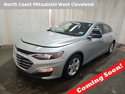 Used 2021 Chevrolet Malibu LS