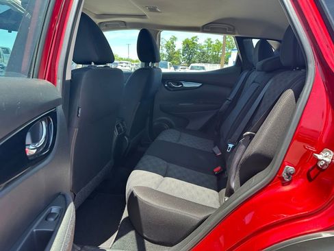 Used 2019 Nissan Rogue Sport S FWD image 12