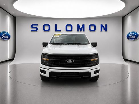 Certified 2024 Ford F150 XLT w/ Equipment Group 303A High AWD/4WD image 2