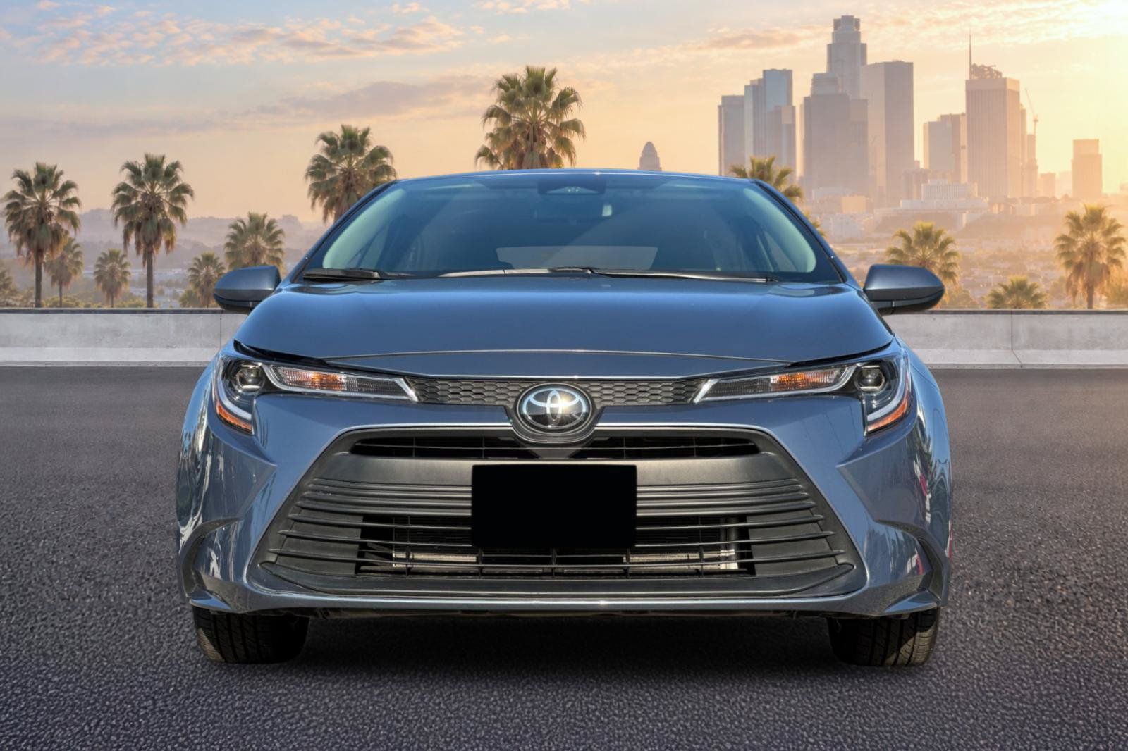 Used 2026 Toyota Corolla LE w/ LE Premium Package FWD image 9