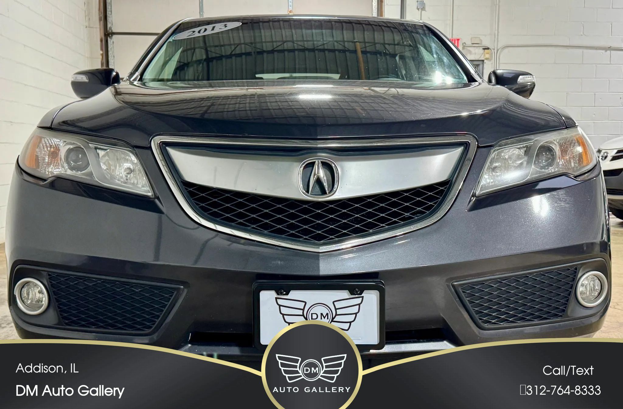 Used 2013 Acura RDX w/ Technology Package AWD/4WD image 5