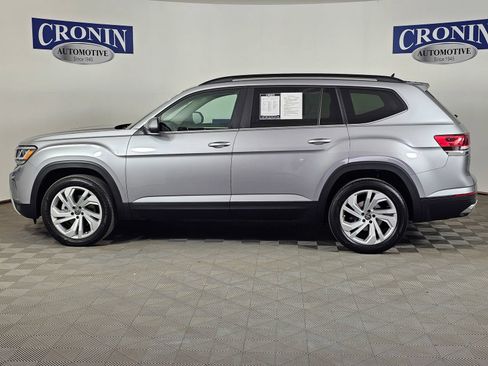 Used 2022 Volkswagen Atlas SE FWD image 33