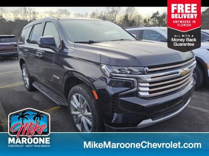 Used 2023 Chevrolet Tahoe High Country w/ Max Trailering Package