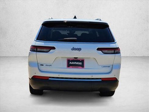 Used 2021 Jeep Grand Cherokee L Limited AWD/4WD image 7