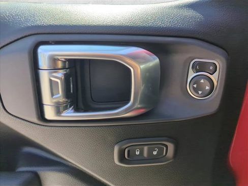 New 2026 Jeep Wrangler Sport AWD/4WD image 16