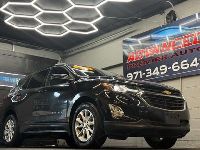 Used 2018 Chevrolet Equinox LT