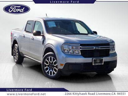 Certified 2024 Ford Maverick Lariat