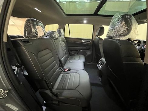 New 2026 Volkswagen Atlas SEL AWD/4WD image 24