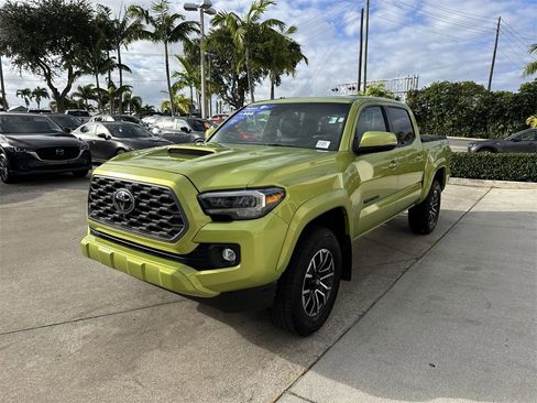 Used 2023 Toyota Tacoma TRD Sport image 10