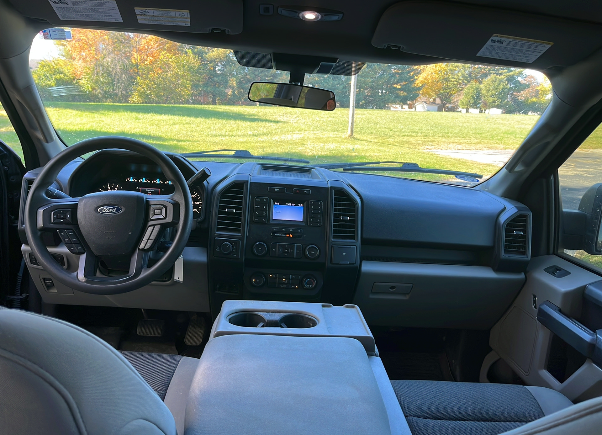 Used 2020 Ford F150 XL w/ Equipment Group 101A Mid AWD/4WD image 10