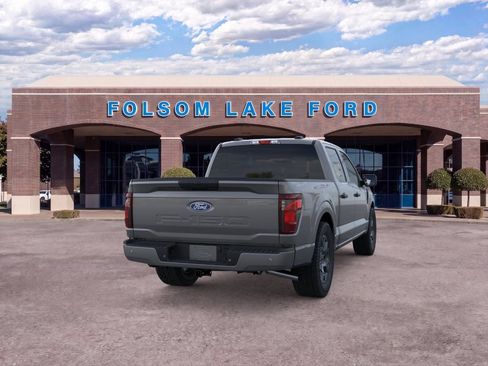 New 2026 Ford F150 STX w/ Equipment Group 200A RWD image 8