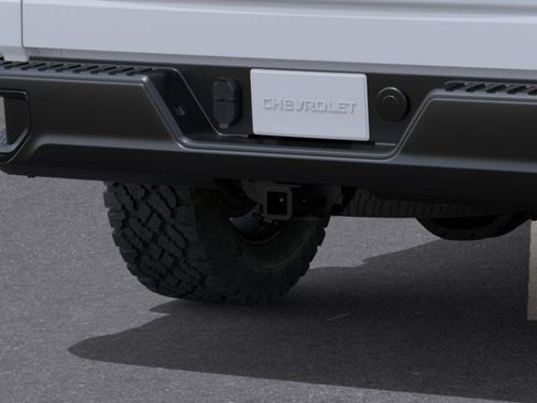 New 2026 Chevrolet Silverado 1500 W/T w/ WT Value Package AWD/4WD image 14