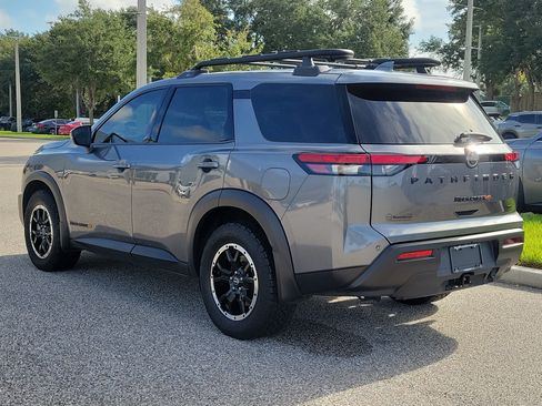 Certified 2024 Nissan Pathfinder Rock Creek AWD/4WD image 8