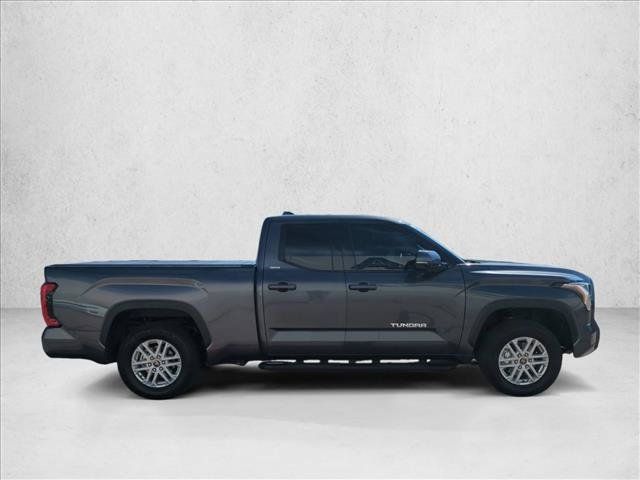 Used 2023 Toyota Tundra SR5 w/ Advanced Technology Package AWD/4WD image 4