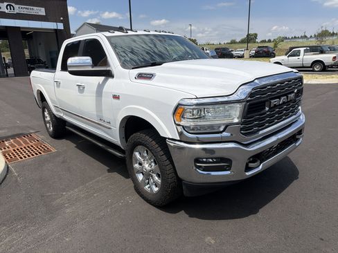 Used 2020 RAM 2500 Limited AWD/4WD image 5