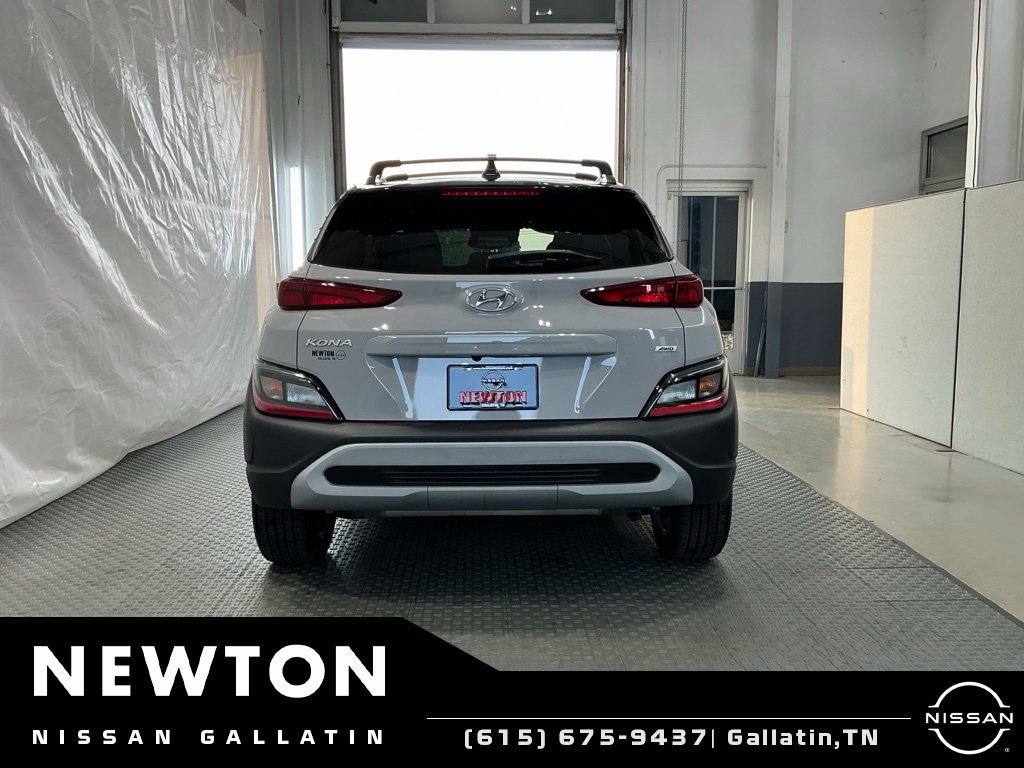 Used 2023 Hyundai Kona SEL AWD/4WD image 5