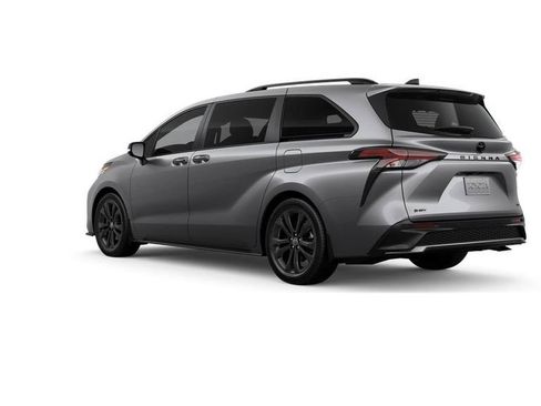 Certified 2026 Toyota Sienna XSE FWD image 6