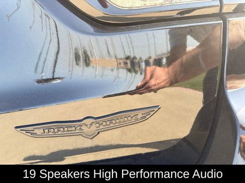 Used 2018 Jeep Grand Cherokee Trackhawk AWD/4WD image 7