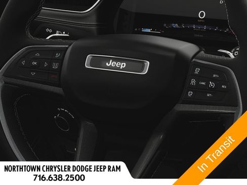 Certified 2025 Jeep Grand Cherokee Laredo X w/ Luxury Tech Group I AWD/4WD image 26