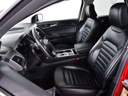 Used 2022 Ford Edge SEL w/ Convenience Package image 6