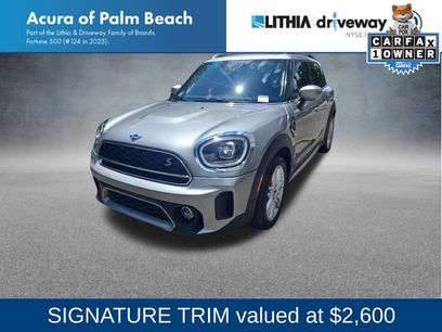 Used 2024 MINI Cooper Countryman S w/ Premium Package