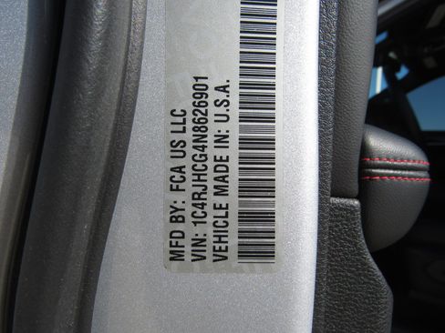 Used 2022 Jeep Grand Cherokee Trailhawk w/ ADV Protech Group II image 31