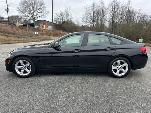 Used 2015 BMW 428i Gran Coupe 428i Gran Coupe 4D image 2