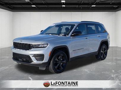 Certified 2024 Jeep Grand Cherokee Altitude
