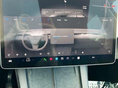 Used 2024 Tesla Model Y Long Range AWD/4WD image 16