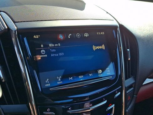 Used 2015 Cadillac ATS Performance w/ Cold Weather Package image 18