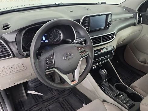 Used 2021 Hyundai Tucson SEL w/ Cargo Package AWD/4WD image 20